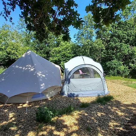 Tente Insolite En Pleine Nature Treduder Εξωτερικό φωτογραφία